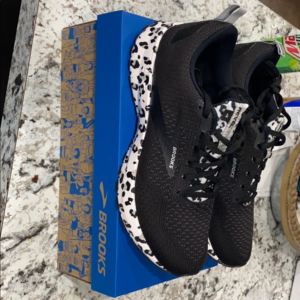 Brooks Revel Cheetah